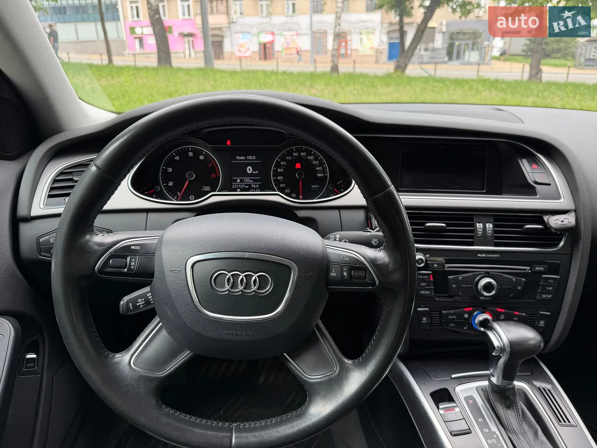 2012 Audi A4 - мініатюра 11