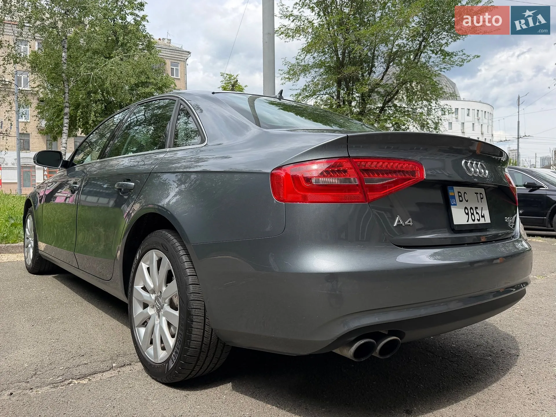 2012 Audi A4 - мініатюра 7