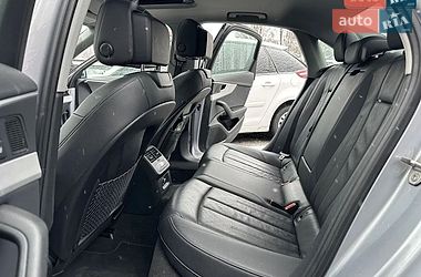 Седан Audi A4 2018 в Днепре