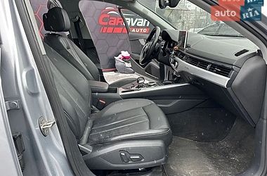 Седан Audi A4 2018 в Днепре