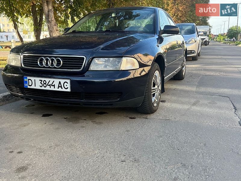 Audi A4 1997 Audi A4 1997