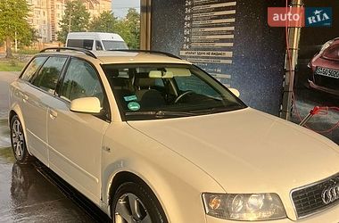 Универсал Audi A4 2003 в Шептицькому