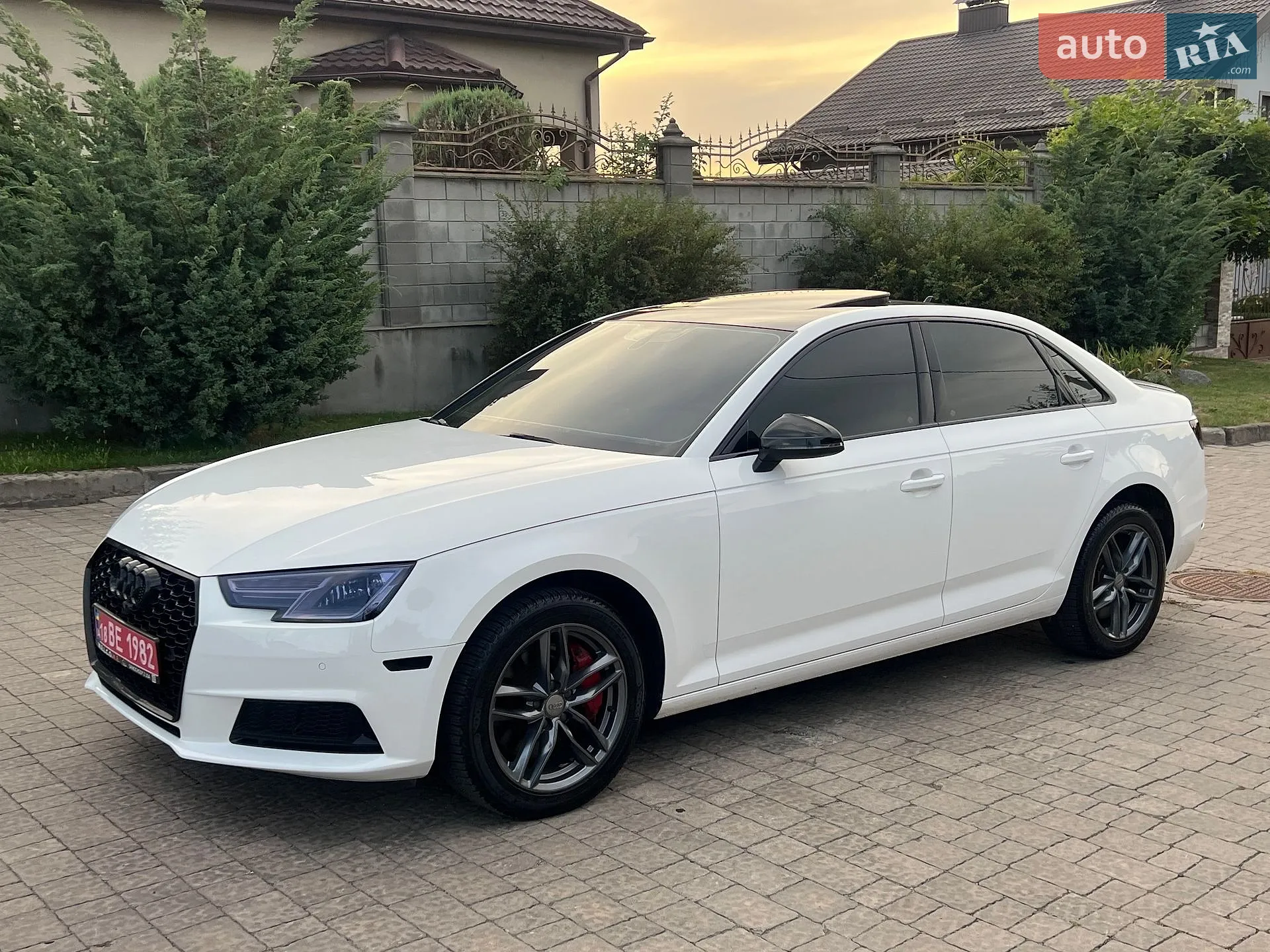 2017 Audi A4 - мініатюра 2