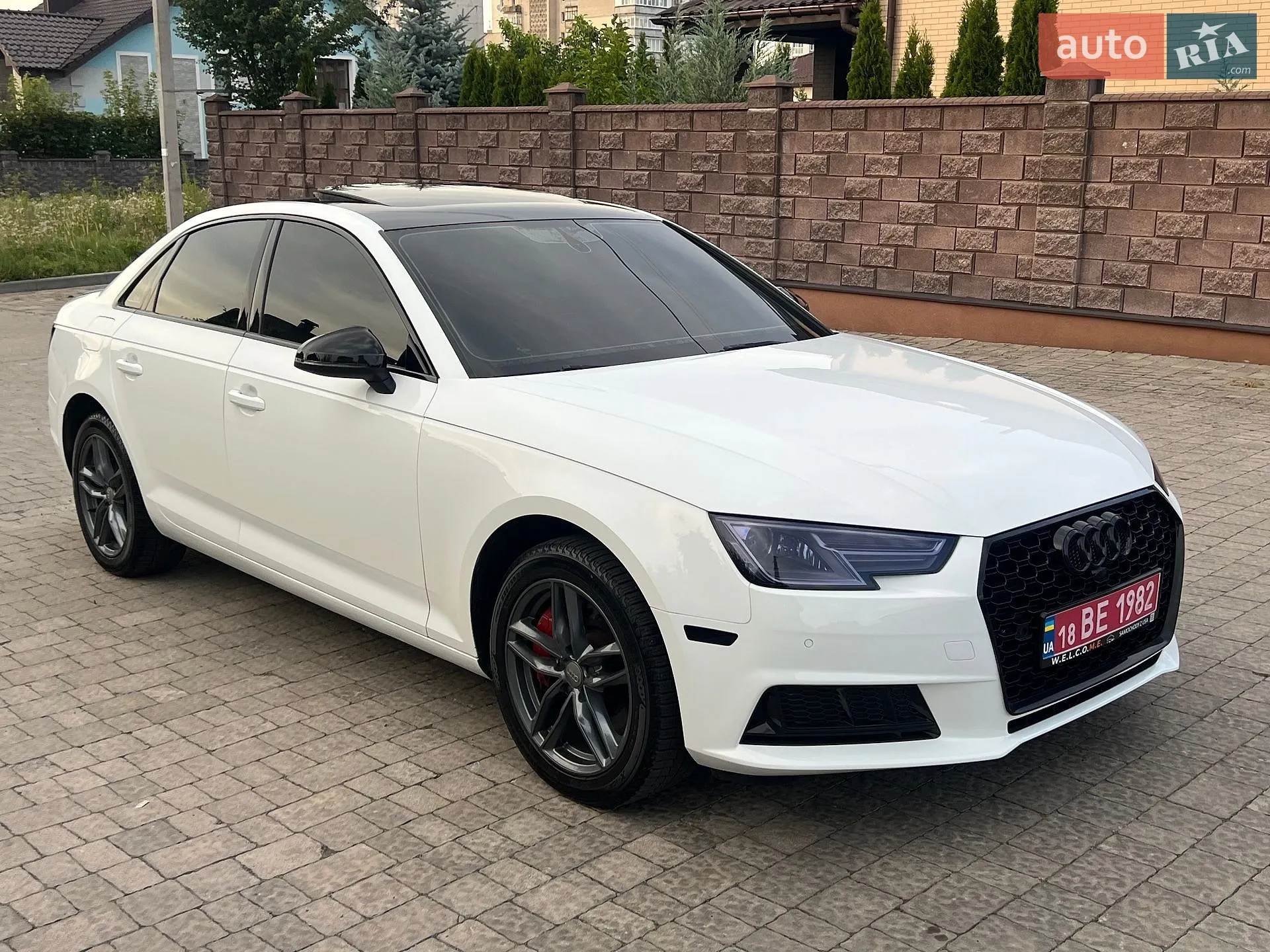 2017 Audi A4 - мініатюра 3