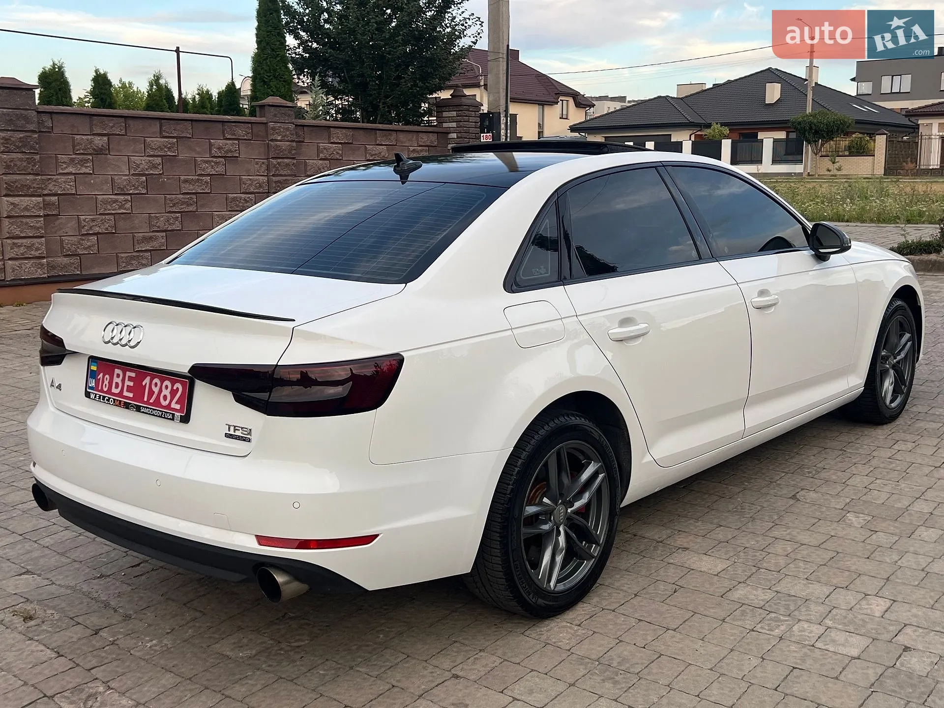 2017 Audi A4 - мініатюра 4