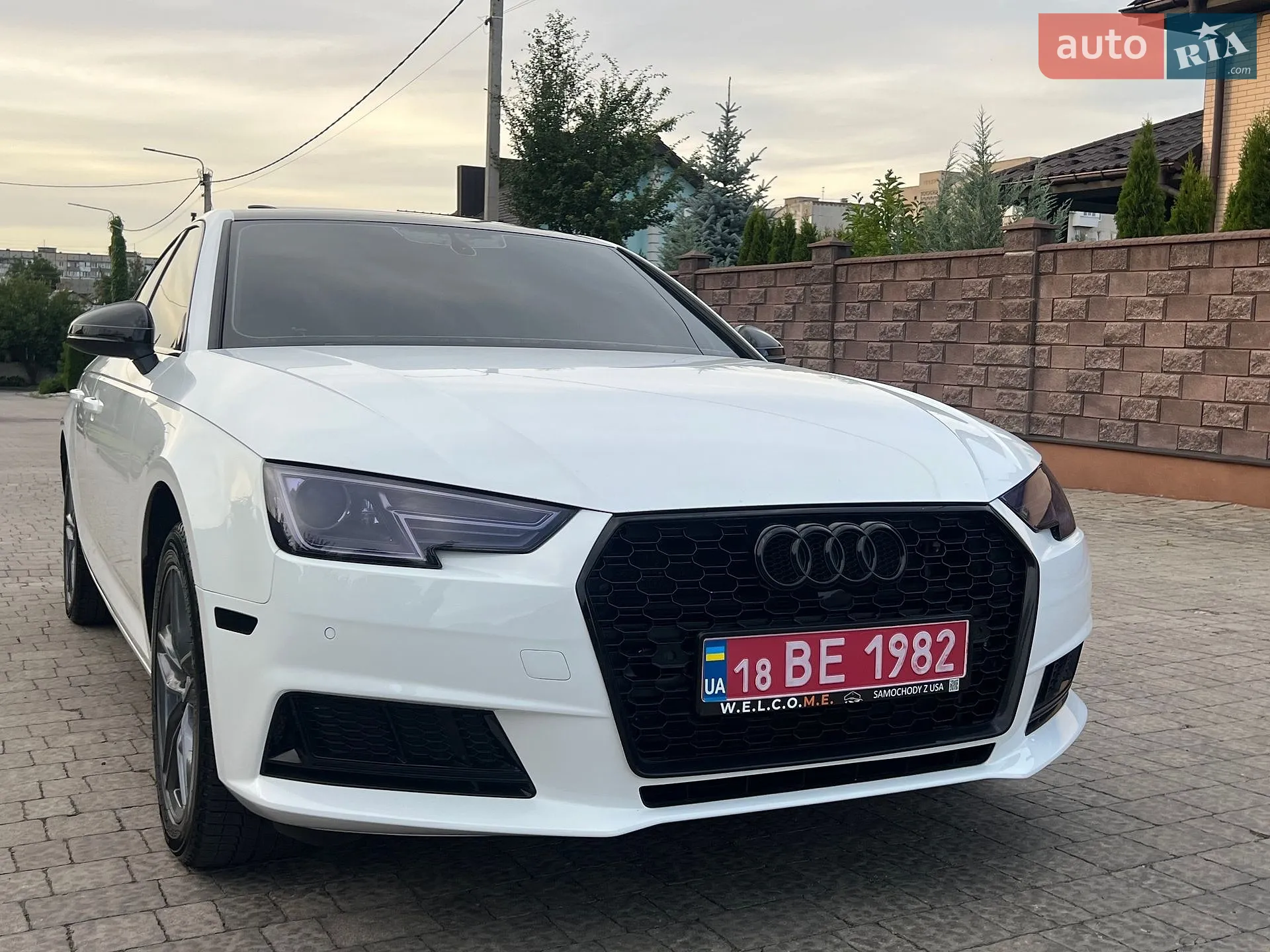 2017 Audi A4 - мініатюра 8