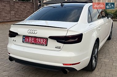 Седан Audi A4 2017 в Рівному фото 12 Седан Audi A4 2017 в Рівному