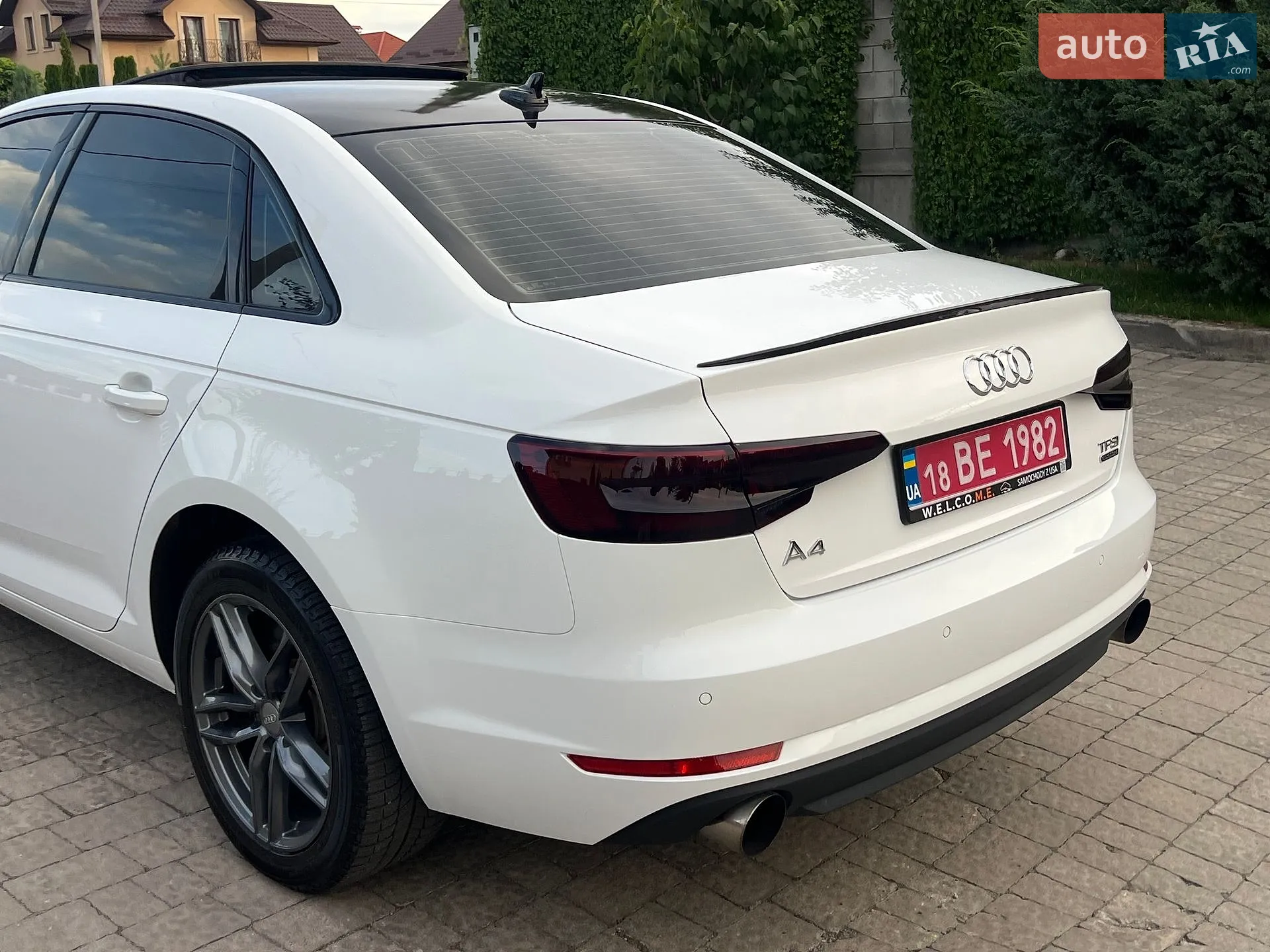 2017 Audi A4 - мініатюра 20