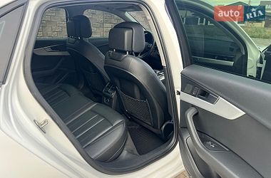 Седан Audi A4 2017 в Рівному фото 26 Седан Audi A4 2017 в Рівному