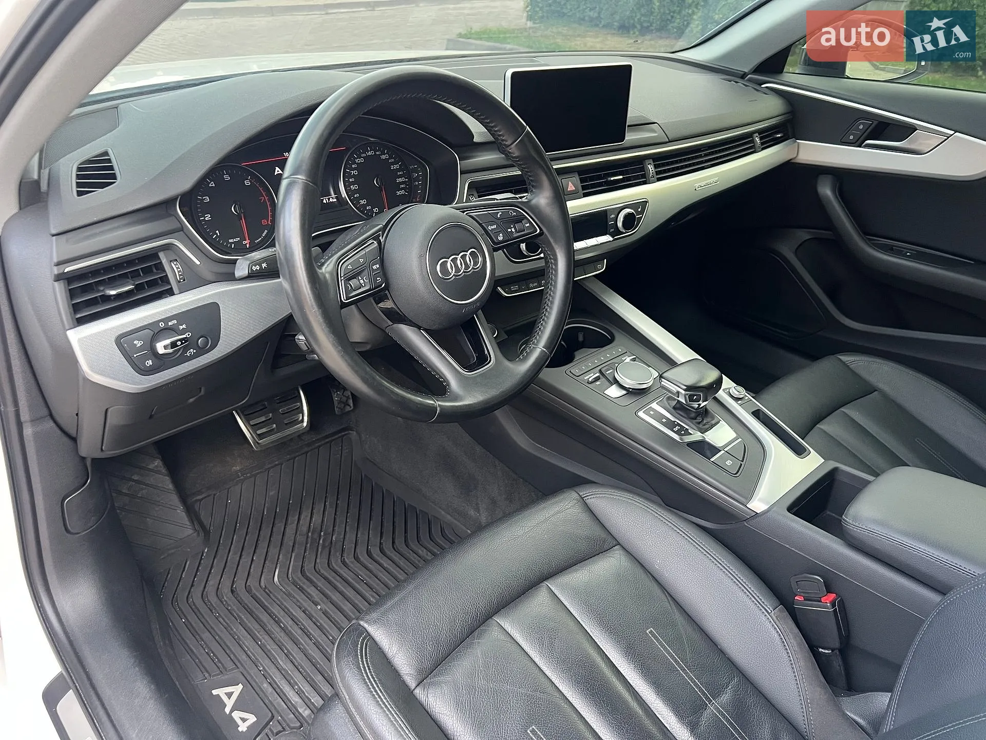 2017 Audi A4 - мініатюра 30