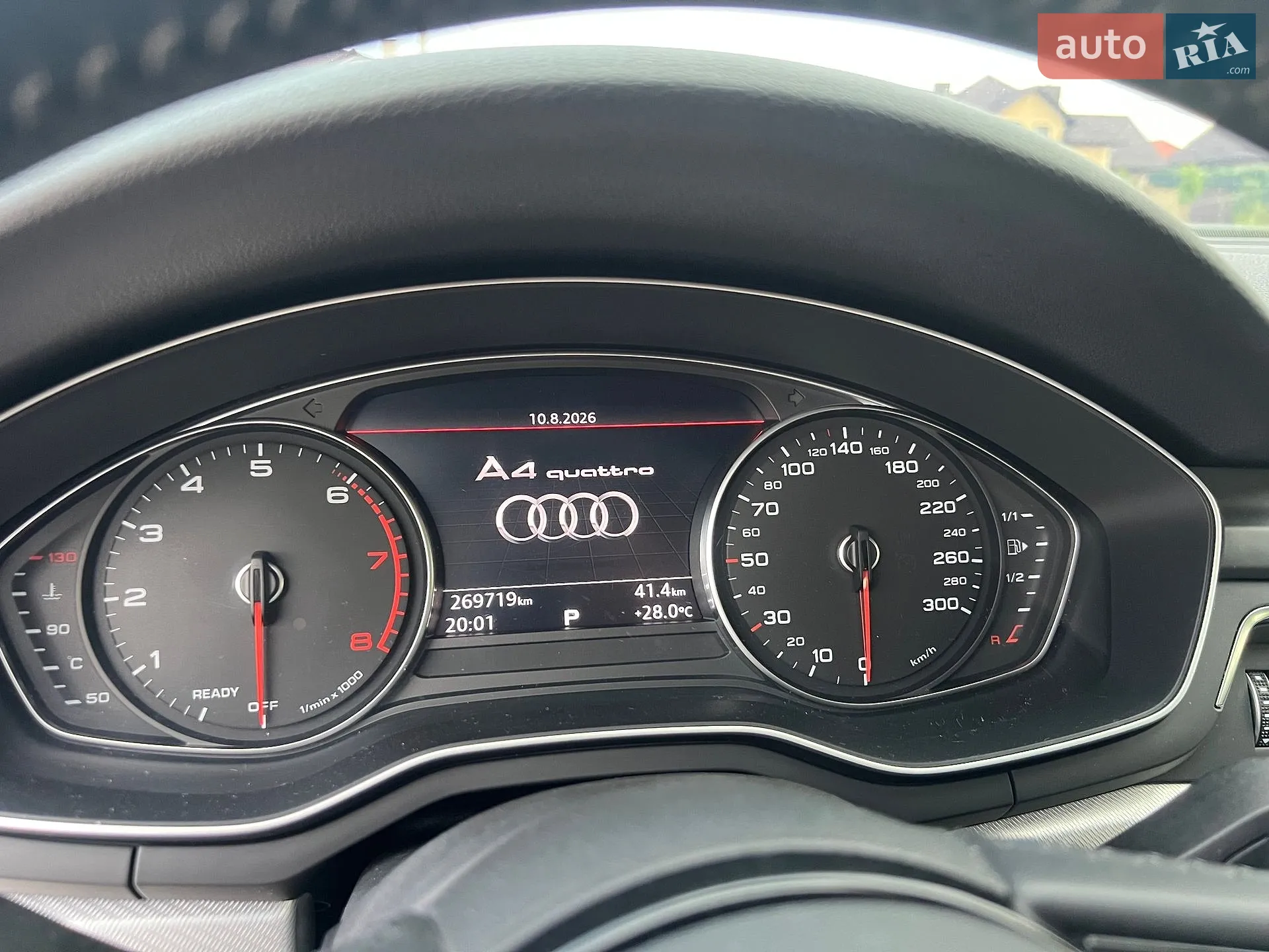 2017 Audi A4 - мініатюра 31