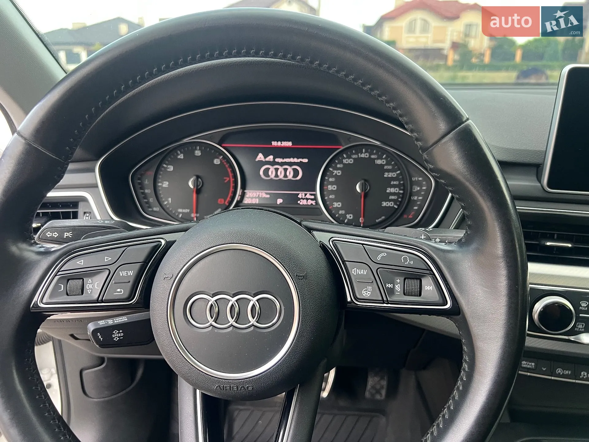 2017 Audi A4 - мініатюра 32