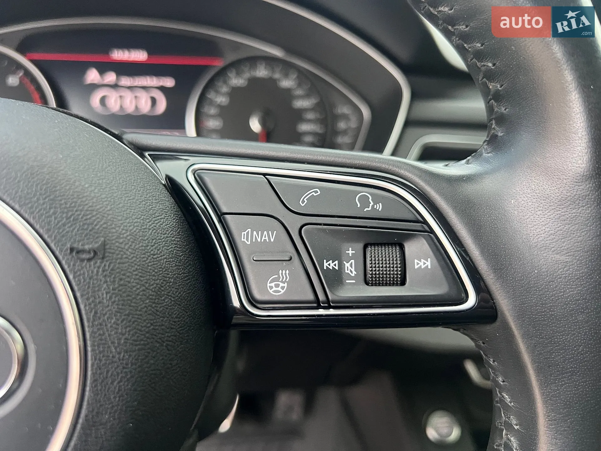 2017 Audi A4 - мініатюра 33