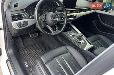Седан Audi A4 2017 в Рівному фото 40 Седан Audi A4 2017 в Рівному