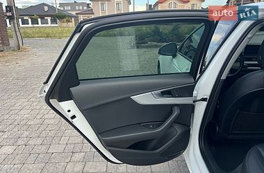 Седан Audi A4 2017 в Рівному фото 53 Седан Audi A4 2017 в Рівному