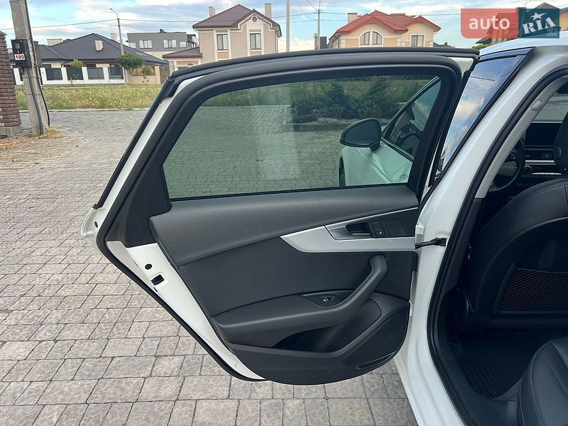 Седан Audi A4 2017 в Рівному фото 53 Седан Audi A4 2017 в Рівному