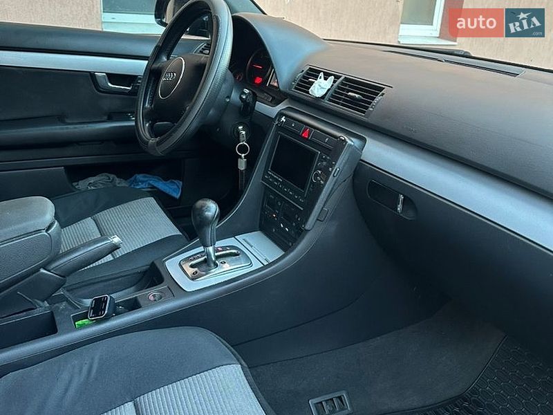 Універсал Audi A4 2004 в Великому Кучурові