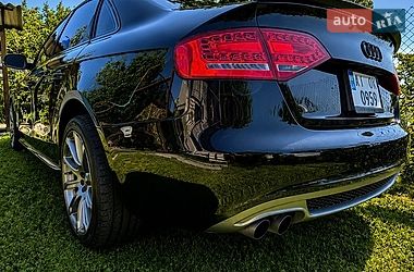 Седан Audi A4 2011 в Белой Церкви