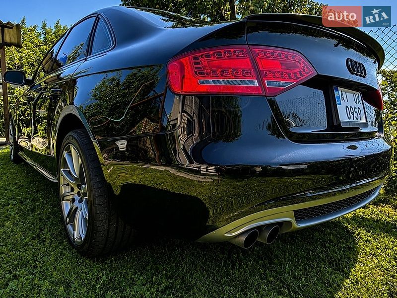 Седан Audi A4 2011 в Белой Церкви