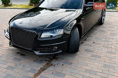 Седан Audi A4 2011 в Белой Церкви