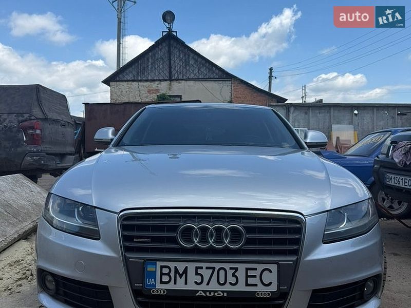 Audi A4 2008