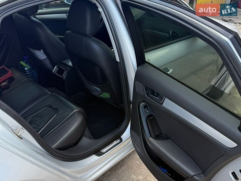 Седан Audi A4 2008 в Сумах