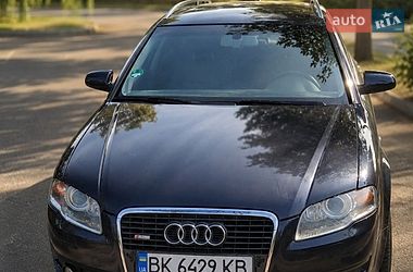 Универсал Audi A4 2005 в Ровно