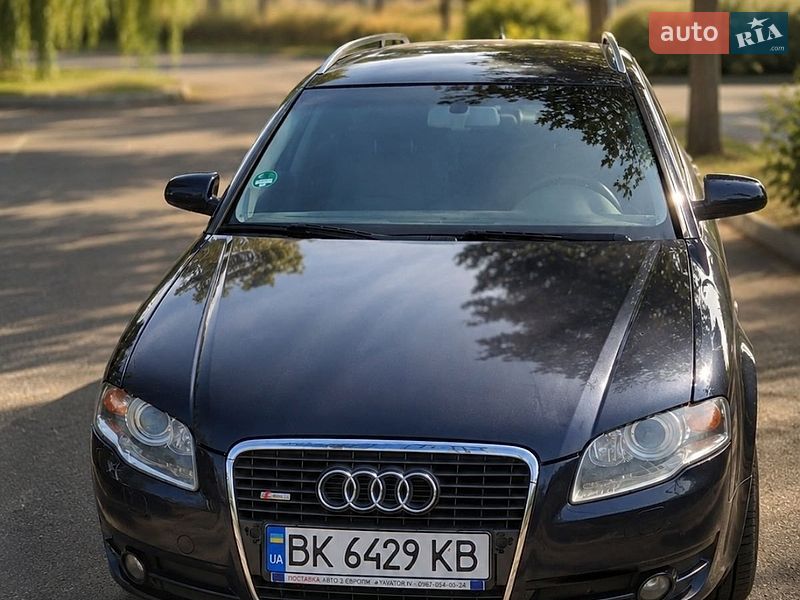 Універсал Audi A4 2005 в Рівному