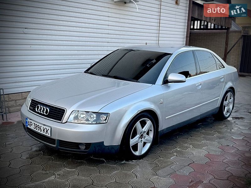 Audi A4 2001