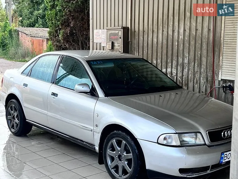 Audi A4 1995