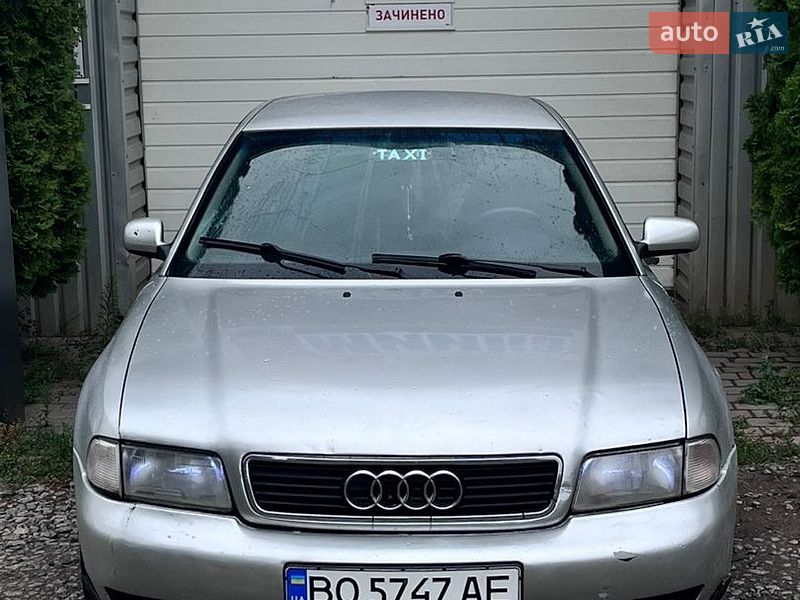 Седан Audi A4 1995 в Тростянці фото 2 Седан Audi A4 1995 в Тростянці