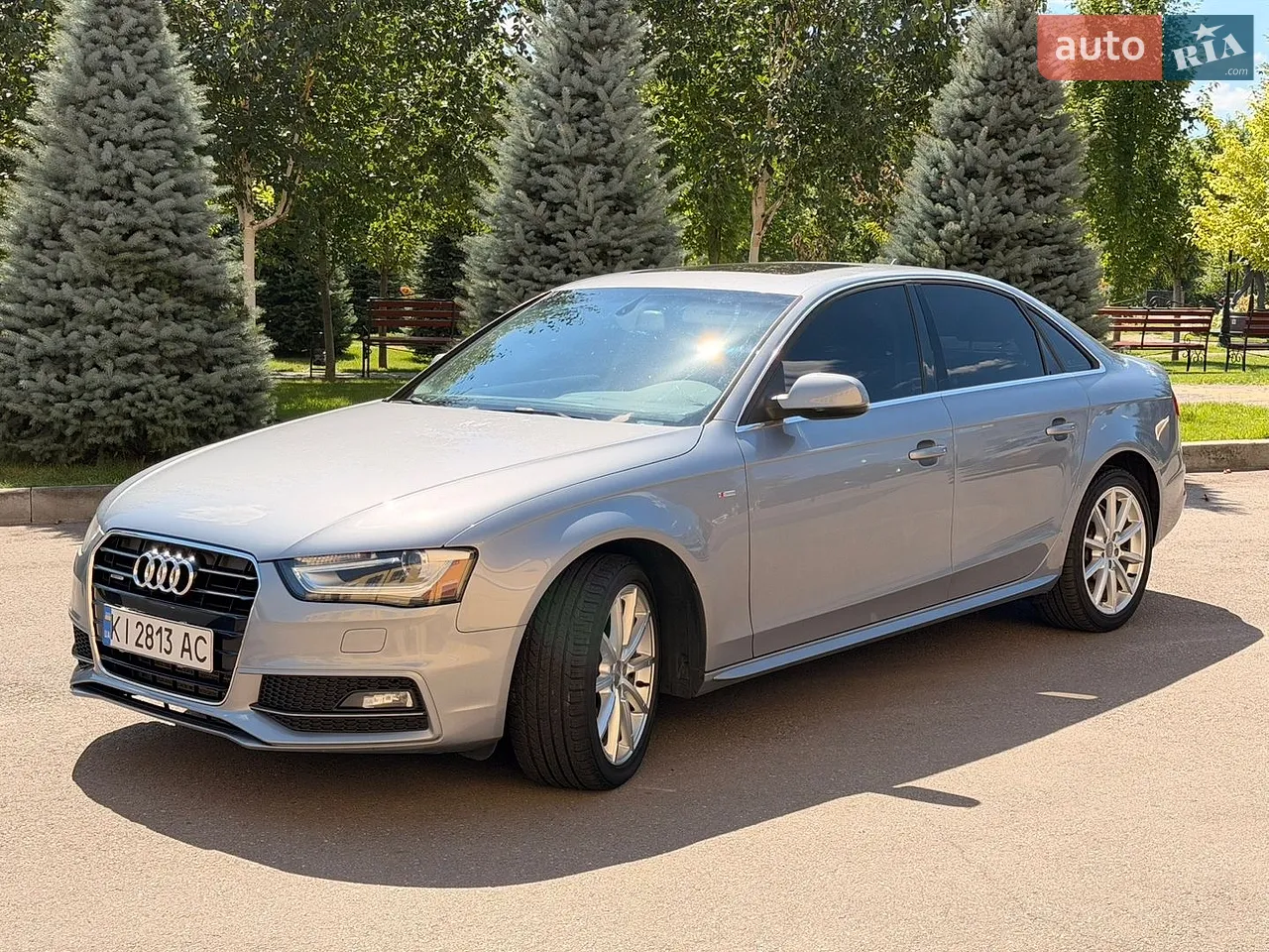 2015 Audi A4 - мініатюра 84