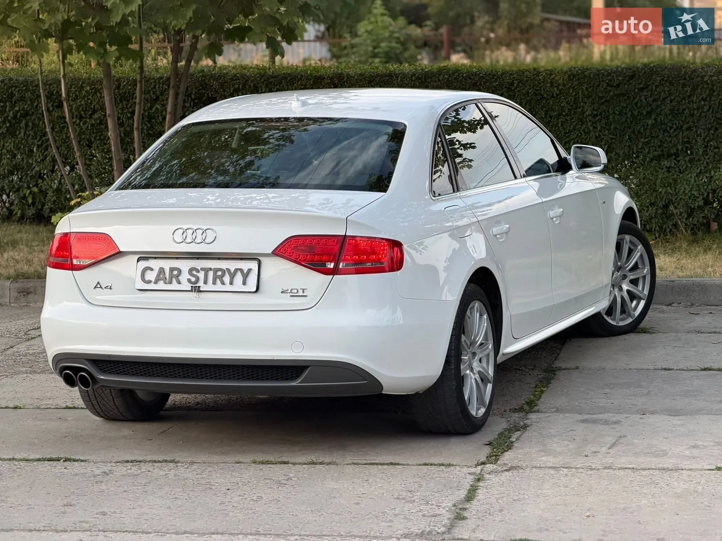 2011 Audi A4 - мініатюра 4