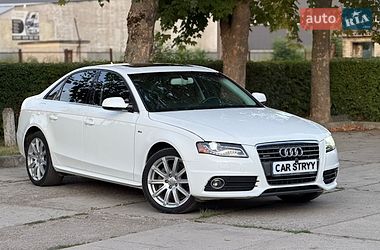 Седан Audi A4 2011 в Стрию
