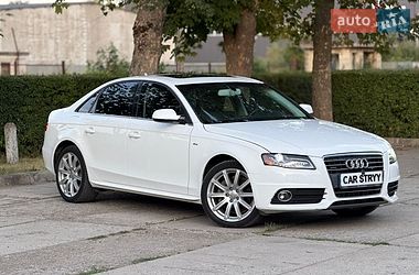 Седан Audi A4 2011 в Стрию