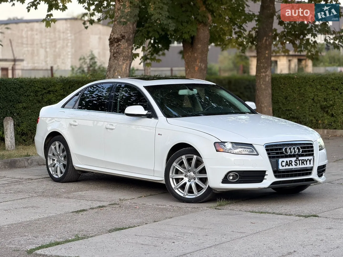 2011 Audi A4 - мініатюра 8