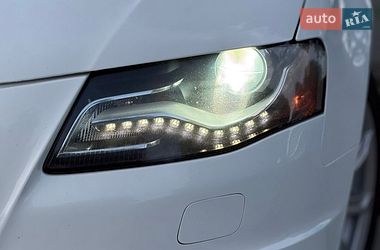 Седан Audi A4 2011 в Стрию