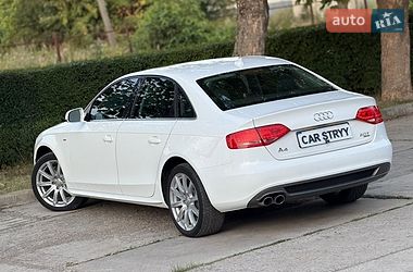 Седан Audi A4 2011 в Стрию