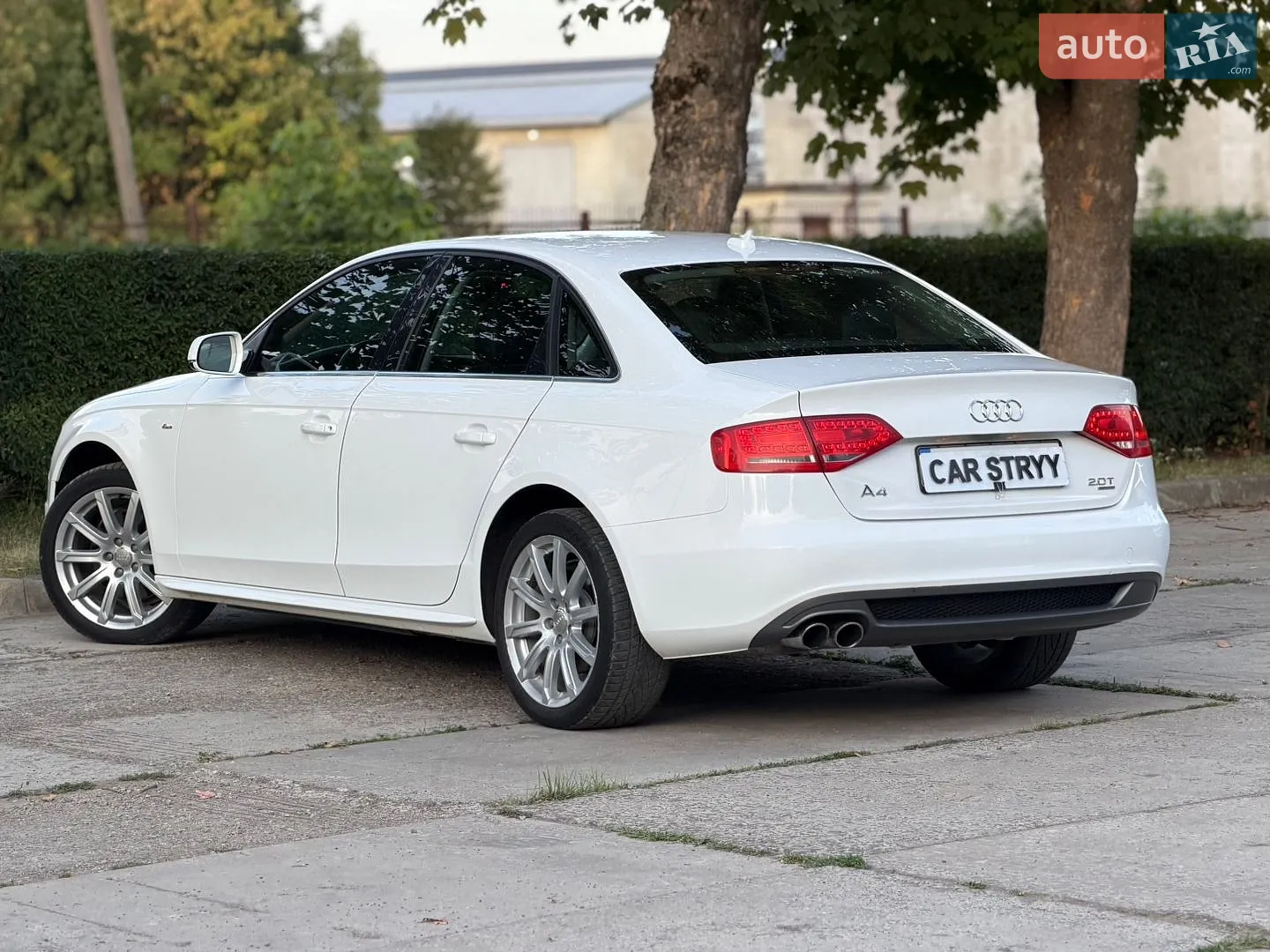 2011 Audi A4 - мініатюра 17