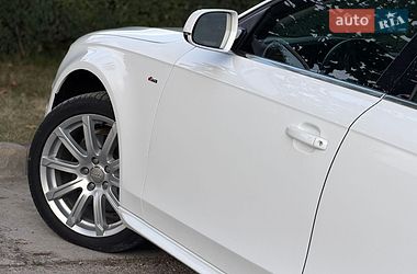 Седан Audi A4 2011 в Стрию