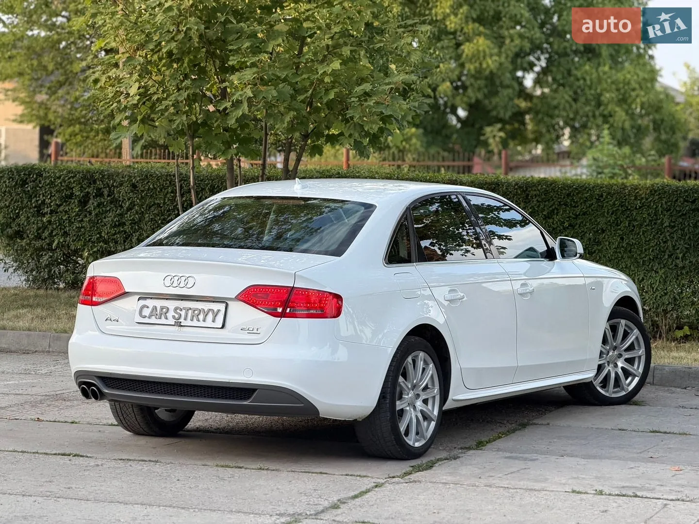 2011 Audi A4 - мініатюра 21