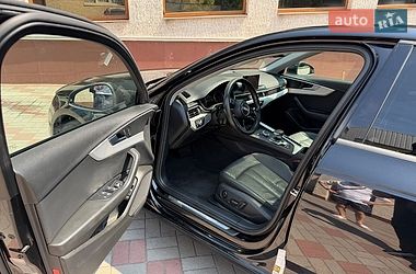Седан Audi A4 2017 в Запоріжжі