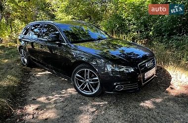Універсал Audi A4 2009 в Шпикові фото Універсал Audi A4 2009 в Шпикові