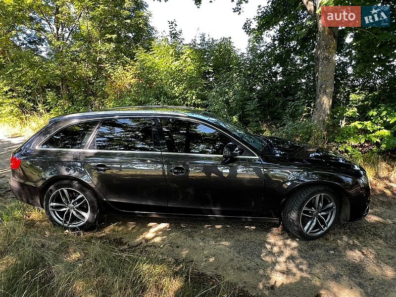 Універсал Audi A4 2009 в Шпикові фото 2 Універсал Audi A4 2009 в Шпикові