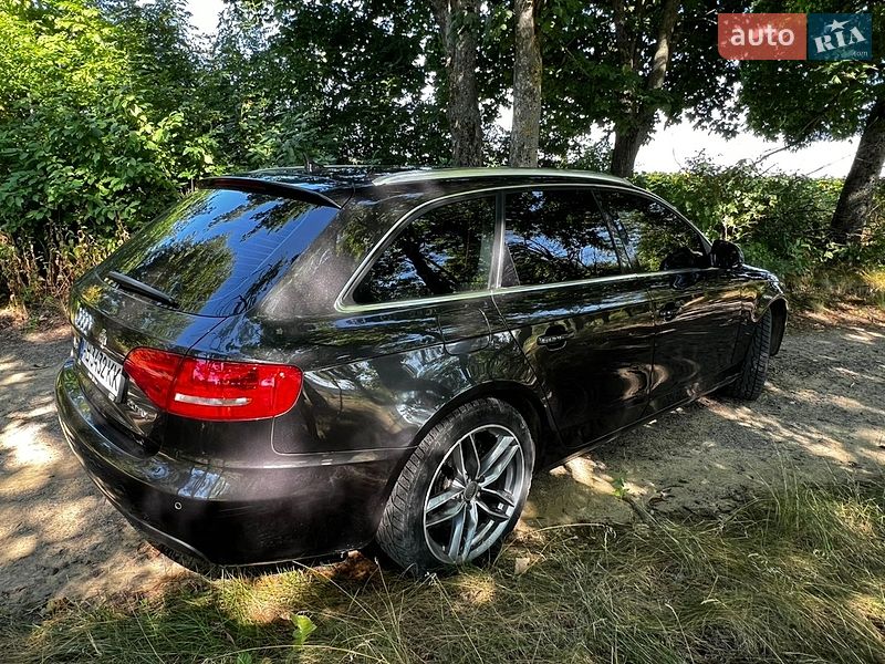 Універсал Audi A4 2009 в Шпикові фото 3 Універсал Audi A4 2009 в Шпикові