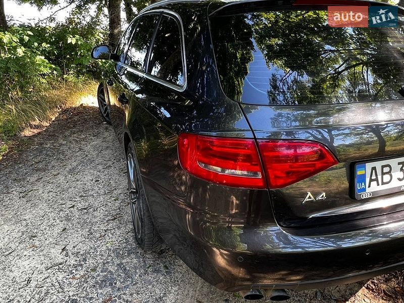 Універсал Audi A4 2009 в Шпикові фото 6 Універсал Audi A4 2009 в Шпикові