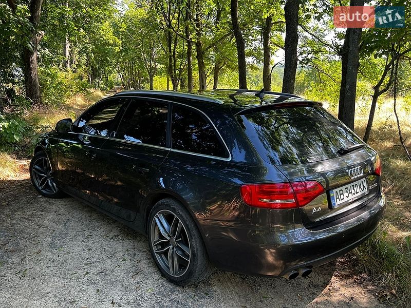 Універсал Audi A4 2009 в Шпикові фото 7 Універсал Audi A4 2009 в Шпикові