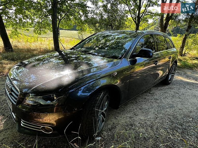 Універсал Audi A4 2009 в Шпикові фото 9 Універсал Audi A4 2009 в Шпикові