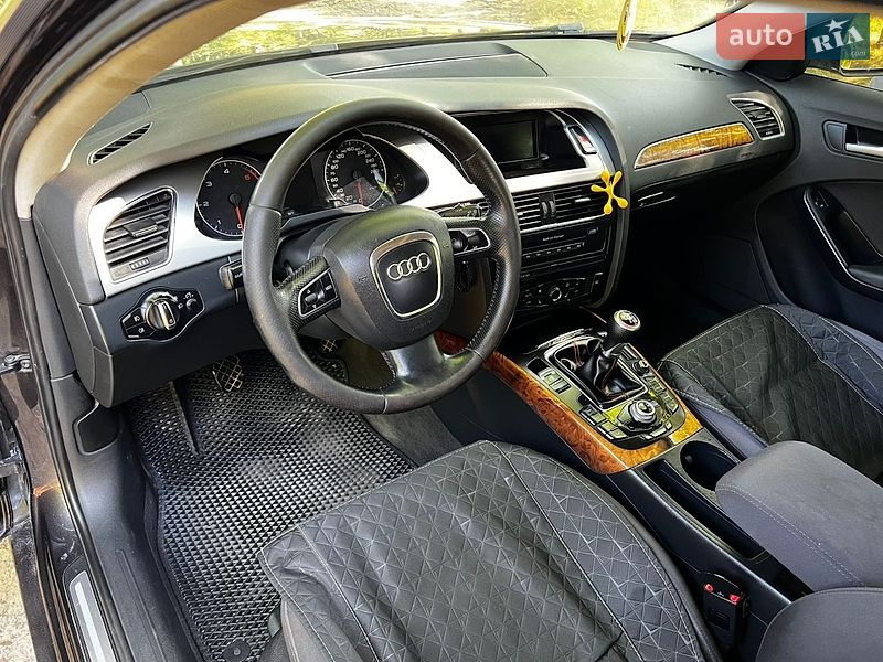 Універсал Audi A4 2009 в Шпикові фото 13 Універсал Audi A4 2009 в Шпикові