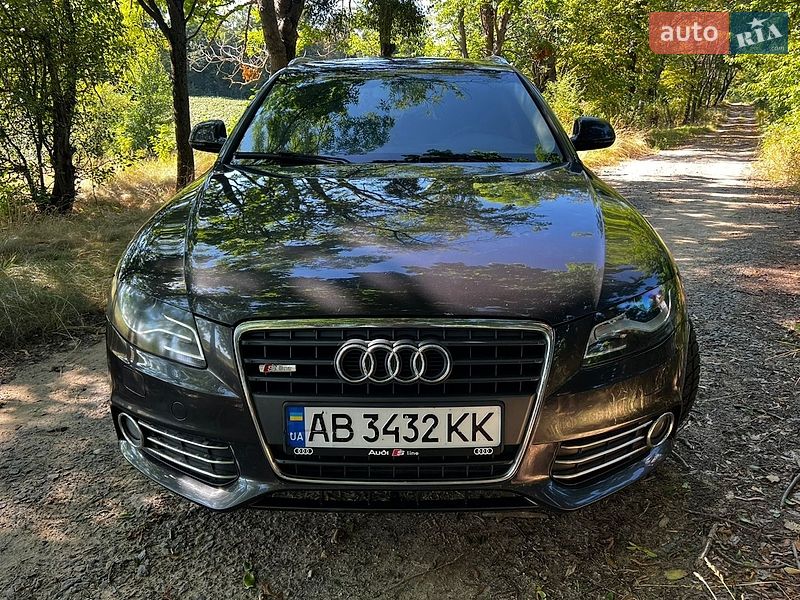 Універсал Audi A4 2009 в Шпикові фото 11 Універсал Audi A4 2009 в Шпикові